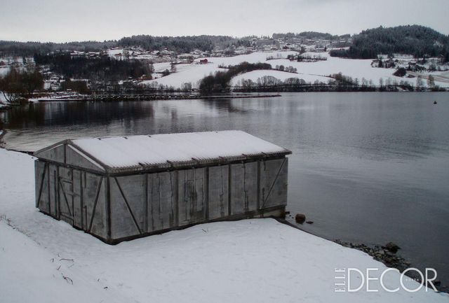 ‘The Gran Boathouse’(2010).