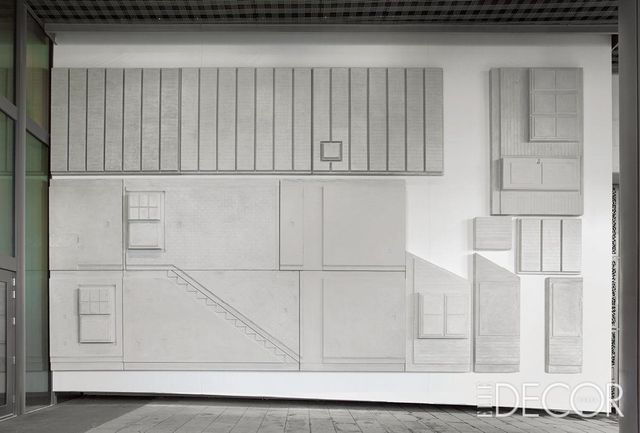 ‘US Embassy(Flat pack house)’(2013~2015). 