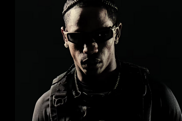 소셜미디어를 통해 트래비스 스콧과의 협업을 밝힌 오클리. @oakley