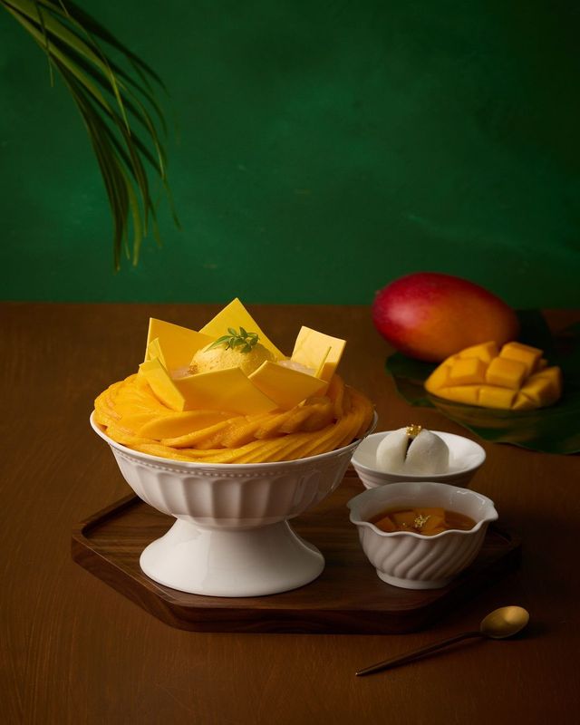 여의도 페어몬트 호텔 