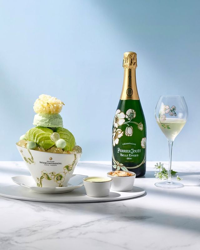 그랜드 인터컨티넨탈 서울 파르나스