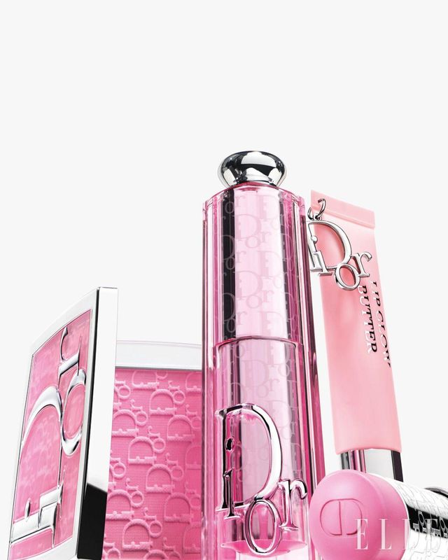 NEW 디올 백스테이지 컬렉션. 