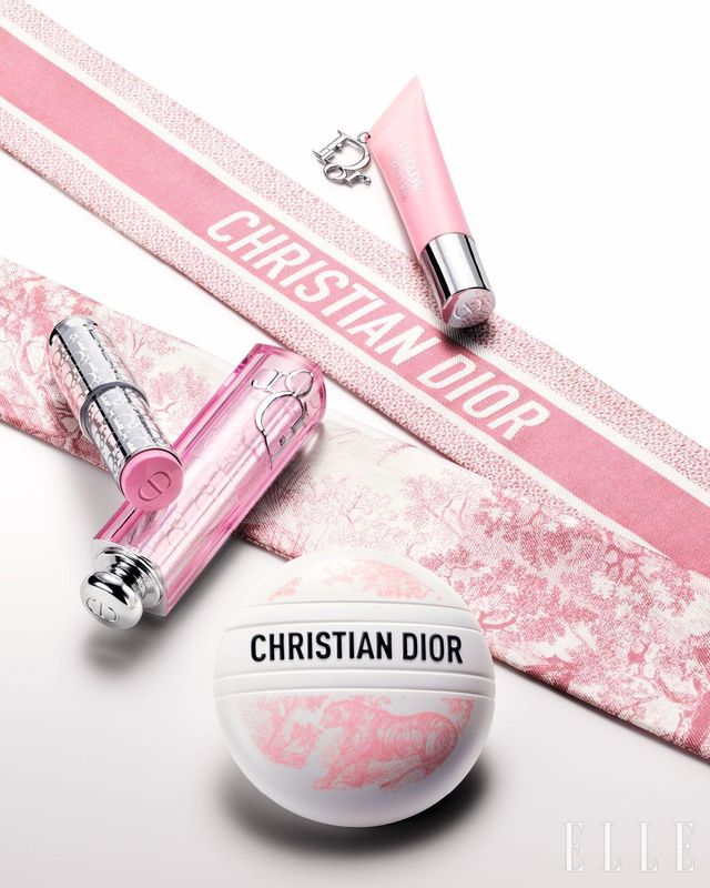  NEW 디올 스킨 에센셜 & NEW 디올 백스테이지 컬렉션.