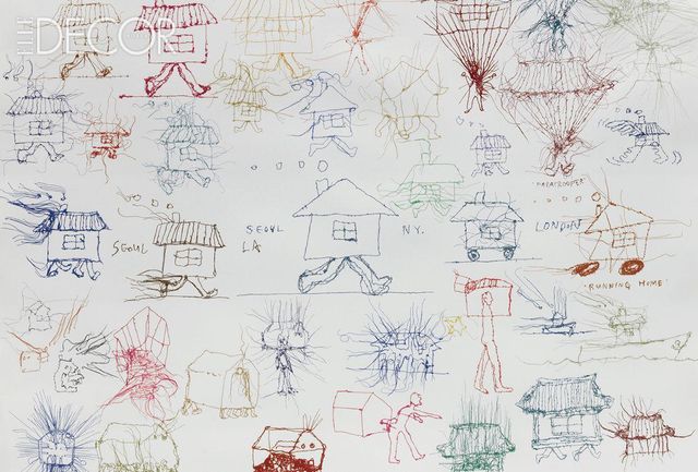 ‘My Homes’(2010).