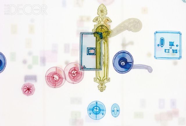 ‘Perfect Home: London, Horsham, New York, Berlin, Providence, Seoul’(2024).