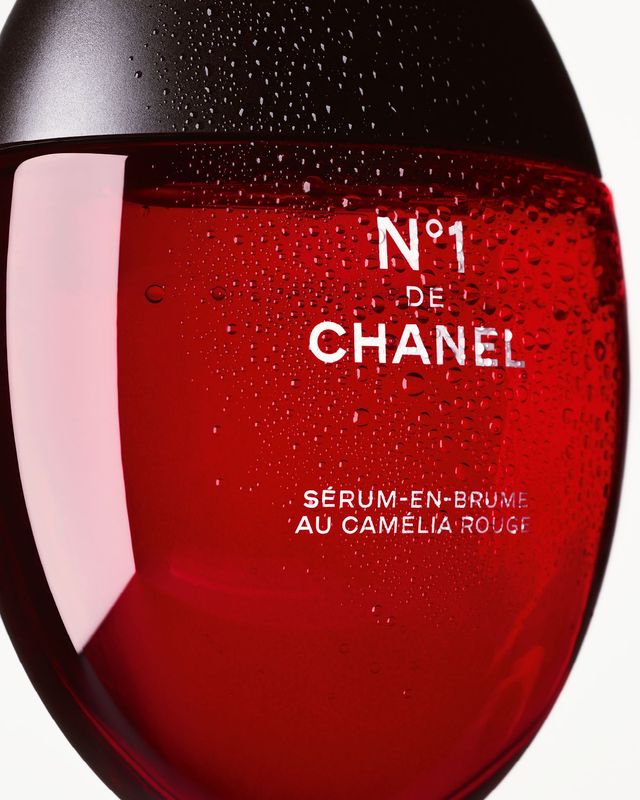 N°1 DE CHANEL 레드 까멜리아 세럼 인 미스트 50ml 16만5천원 Chanel.