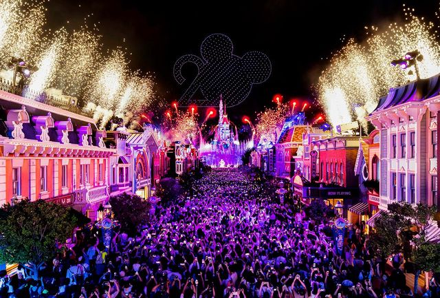  6월 28일부터 시작된 홍콩 디즈니랜드 20주년 파티 