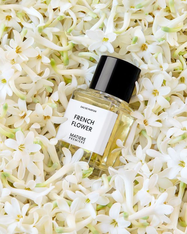 프렌치 플라워 오 드 퍼퓸, 100ml, 38만 5천원, Matière Première.