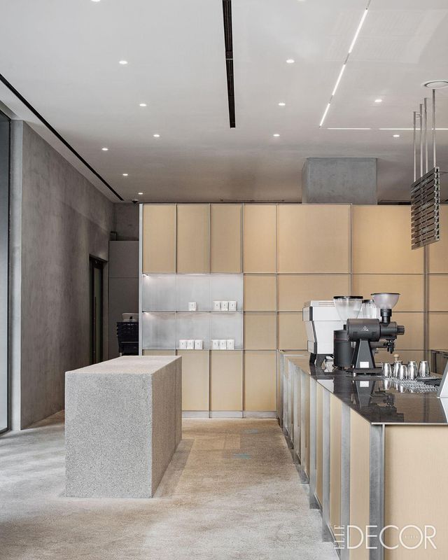 문도방 갤러리 내부, 