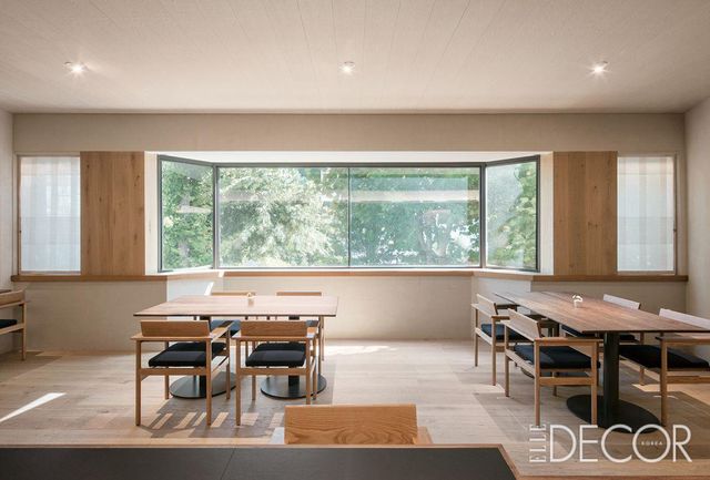 2019년 작업한 강민구 셰프의 ‘밍글스’. 올해 〈미슐랭 가이드〉 3스타 레스토랑에 선정됐다.