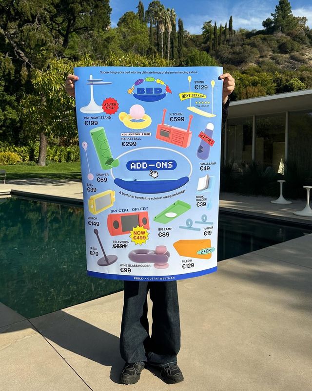 잘생겨서 난리난 벤츠 협업 북유럽 디자이너