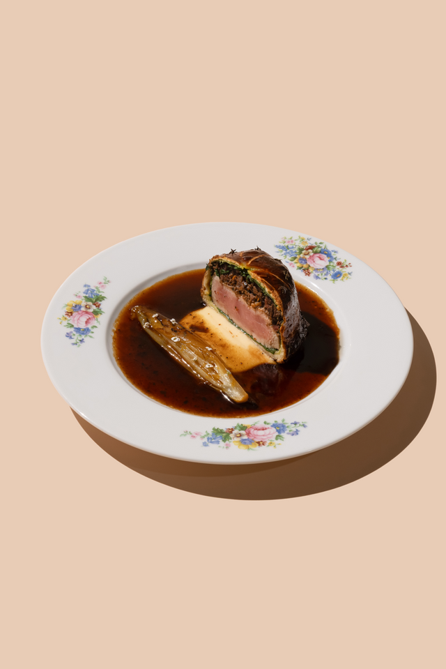 비스트로 드 욘트빌 @yountvillebistro