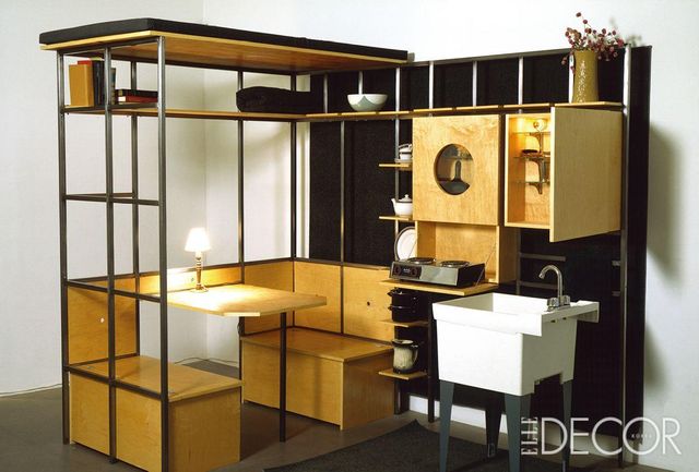 ‘A-Z Management and Maintenance Unit: Model 003 (large)’, (1992). 