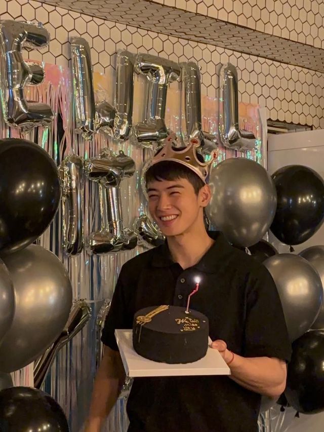 차은우 