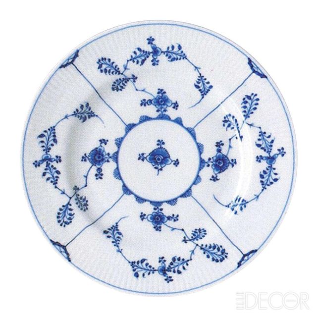 1775년에 시작된 블루 플루티드 플레인 연대기.