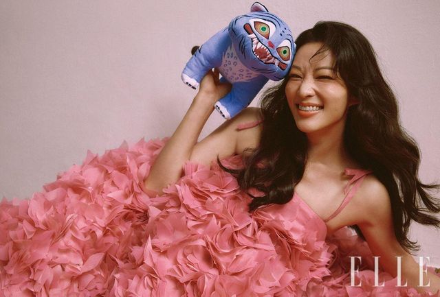 한복 드레스는 Danha.