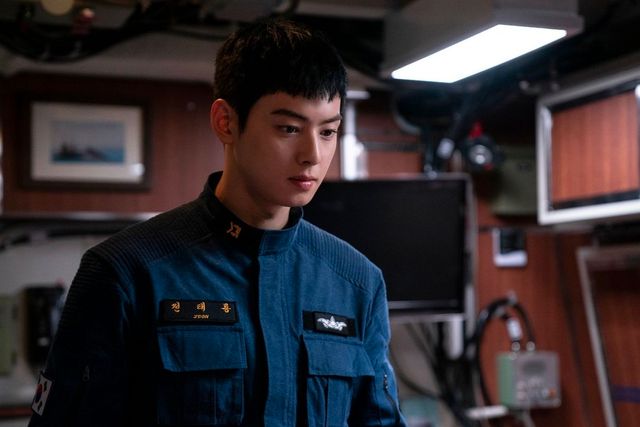 영화 〈데시벨〉 스틸컷