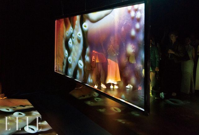 아니카 이의 디지털아트. 