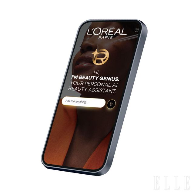  AI 뷰티 어드바이저 뷰티 지니어스. 