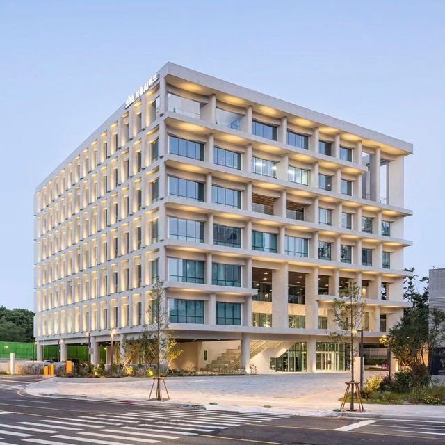 서울 AI허브 메가 플로어