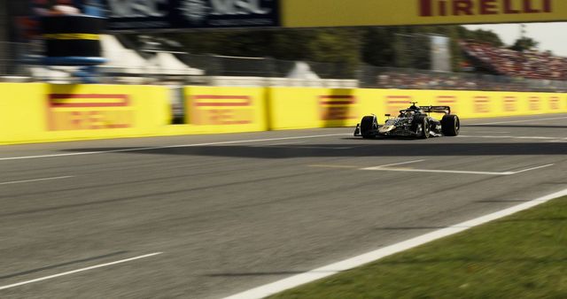 영화 〈F1 더 무비〉 스틸컷