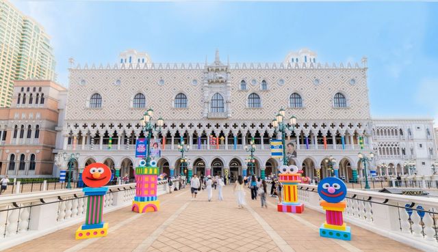 ‘아트 마카오: 마카오 국제 아트 비엔날레 2025’