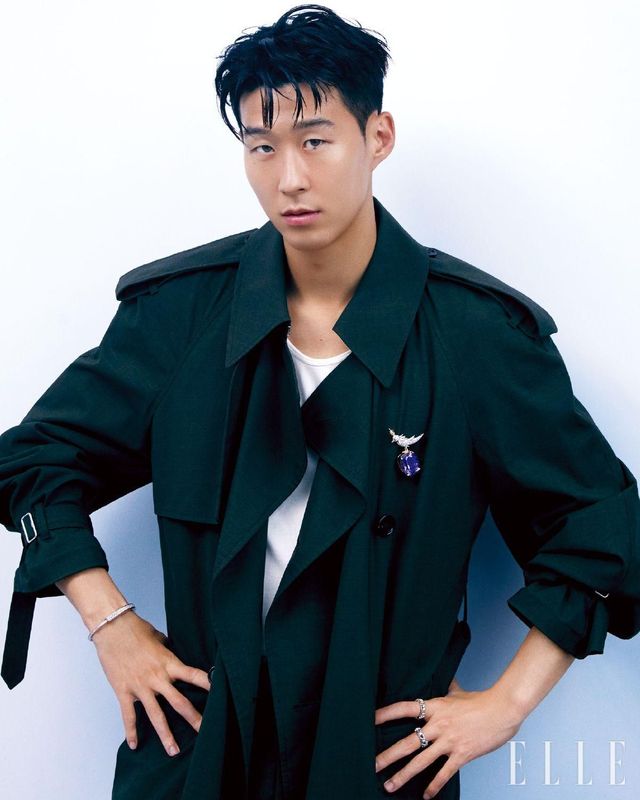 엘르 2024년 10월호 화보