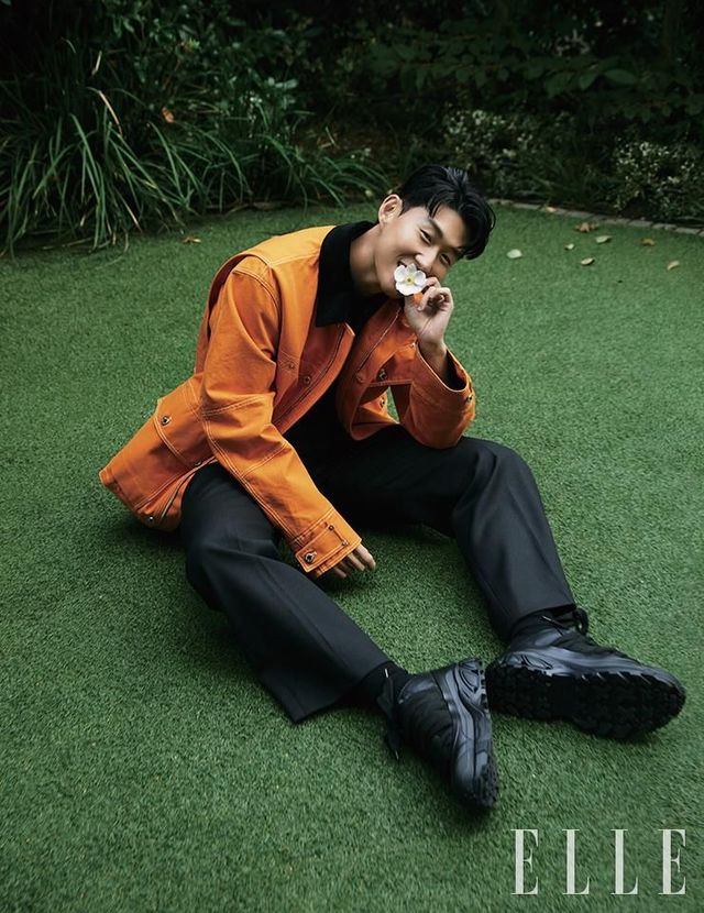 엘르 2022년 12월호 화보