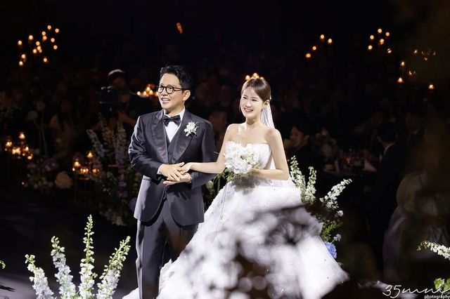 김준호와 김지민 