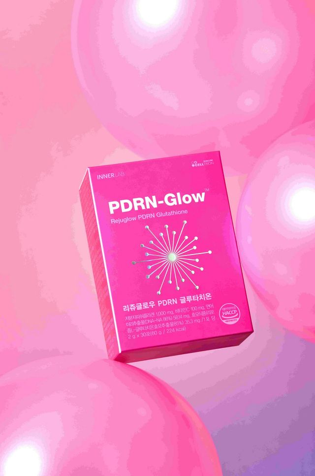 리쥬글로우 PDRN 글루타치온, 2gx30ea 3만3천원, Innerlab.