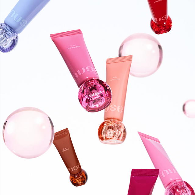 리쥬 립 글로스, 1만6천원, Nuse.