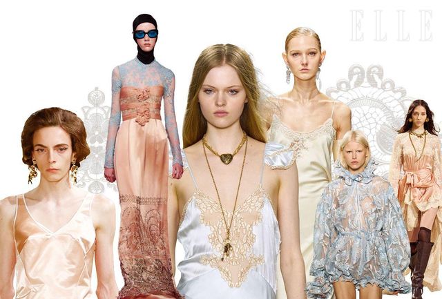 MIU MIU / VALENTINO / CHLOE´ / ERMANNO SCERVINO / AKNVAS / ZIMMERMANN