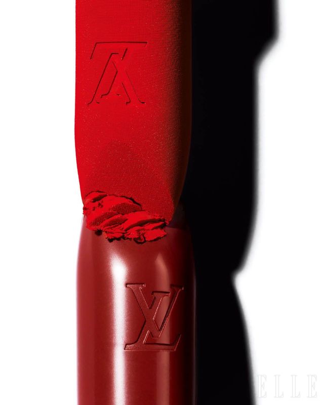 (위부터) LV 루즈, 854 루즈 루이, 896 모노그램 루즈, 가격 미정, 제품은 모두 Louis Vuitton.