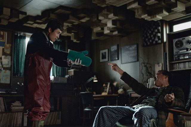 <어쩔수가없다> 스틸컷