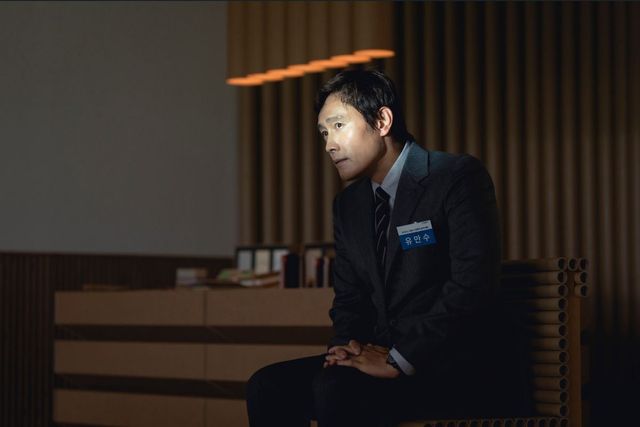 〈어쩔수가없다〉 스틸컷