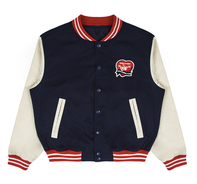 LG 트윈스 x 키르시 바시티 점퍼 12만9천원.