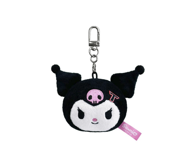 쿠로미 x 기아 타이거즈 봉제 키링 1만5천원.