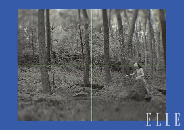 서울 ‘프리즈 아티스트 어워드’ 후원으로 제작된 3채널 영상 설치미술 작품 ‘카밍 시그널’ (2023/ 2025)의 컨셉트 이미지.