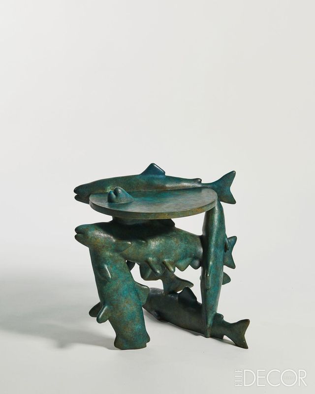 라우리츠 갈레(Laurids Gallee)의 ‘Meld Fishies’.