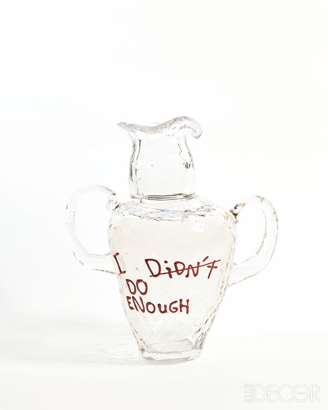 빌럼 판 호프(Willem Van Hooff)의 ‘I Didn’t Do Enough Ii’.