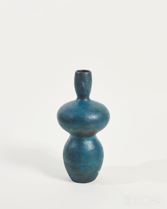 카트린 라벤 다비드센(Cathrine Raben Davidsen)의 ‘Figurine Vase’. 