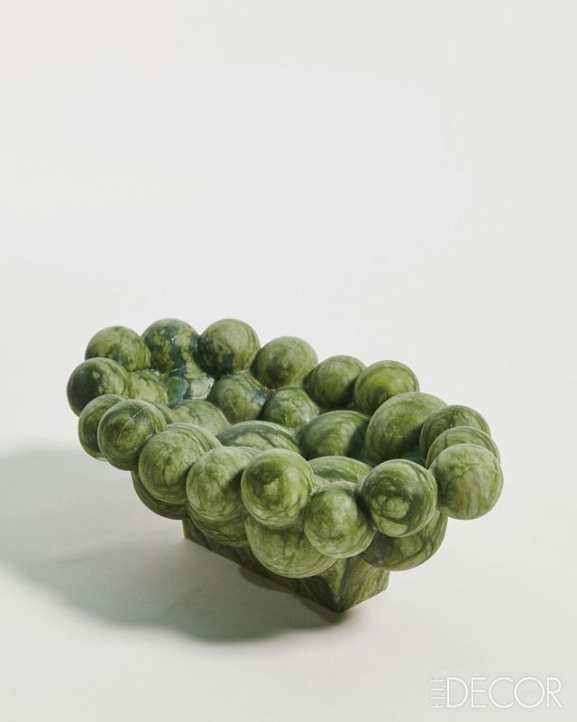 루이즈 로(Louise Roe)의 ‘Collecta Verde’