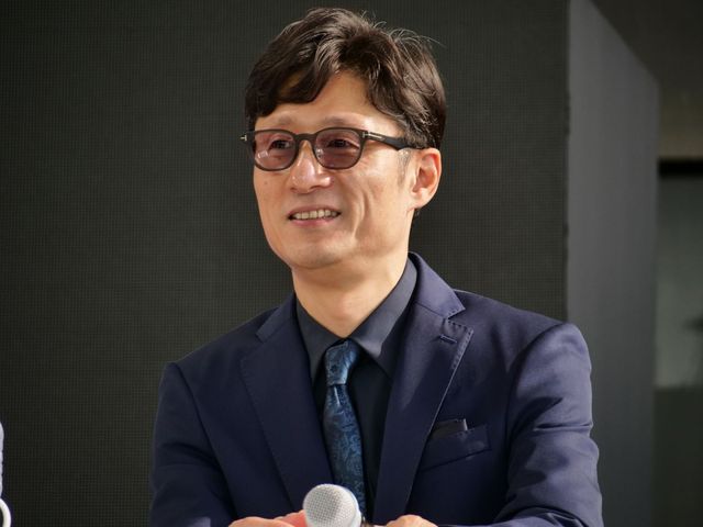 영화 〈국보〉를 연출한 이상일 감독