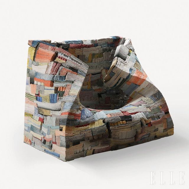  Jong jin Park, ‘Artistic Stratum_Distorted Patch’(2025)