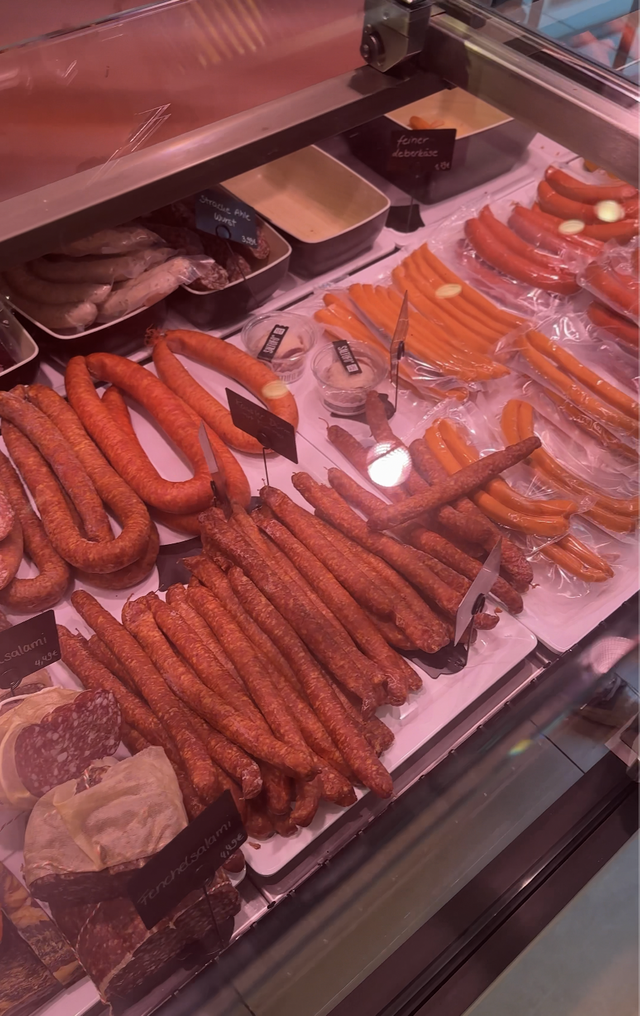 소시지에 진심인 독일까지 가서 맛본 정통 부어스트 후기 4