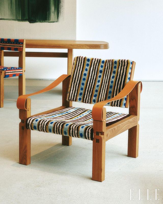 S10 체어 이브 살로몬 에디션. 