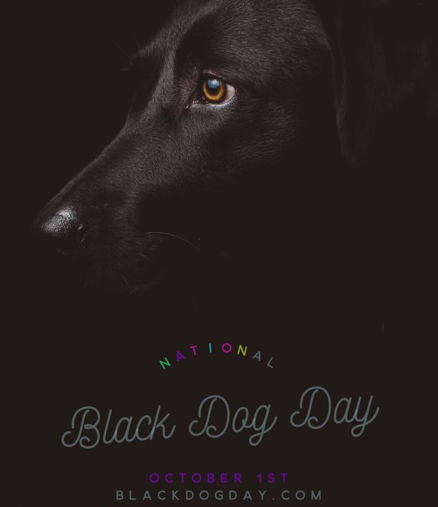 세계 검은 강아지의 날