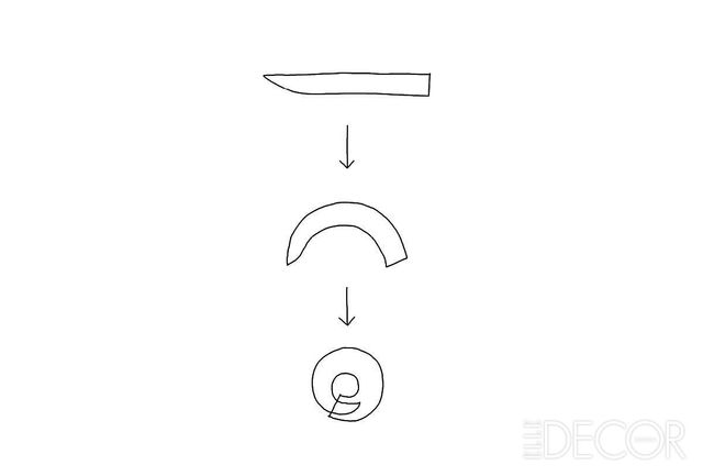 세 가지 마우스 필 구조로 서로 다른 맛과 향을 선사하는 맥주잔. 