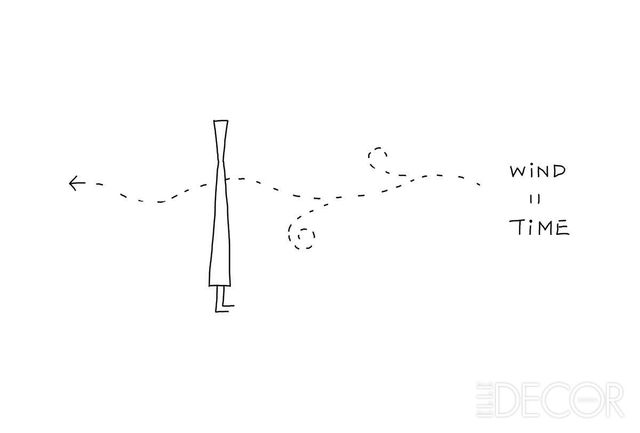 나선형 셸에 칼날을 숨긴 ‘노틸러스 페이퍼-나이프(Nautilus Paper-Knife)’. 