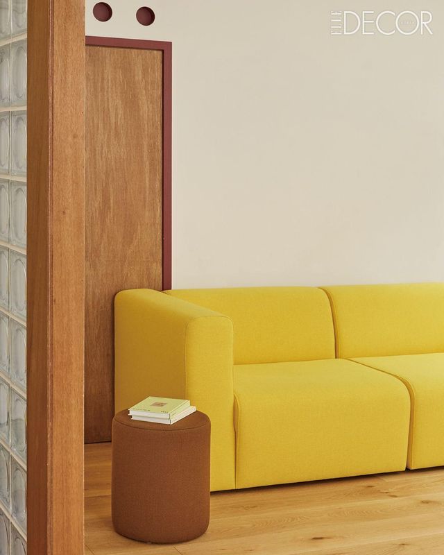 브레드(Bread) 모듈 소파. 